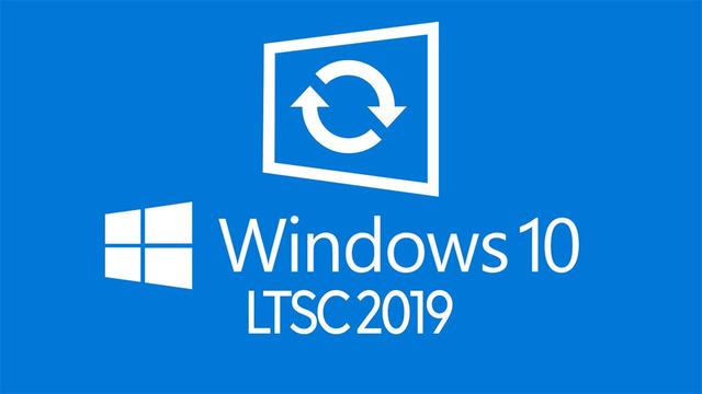 Windows 10 LTSC 2019 图文安装步骤